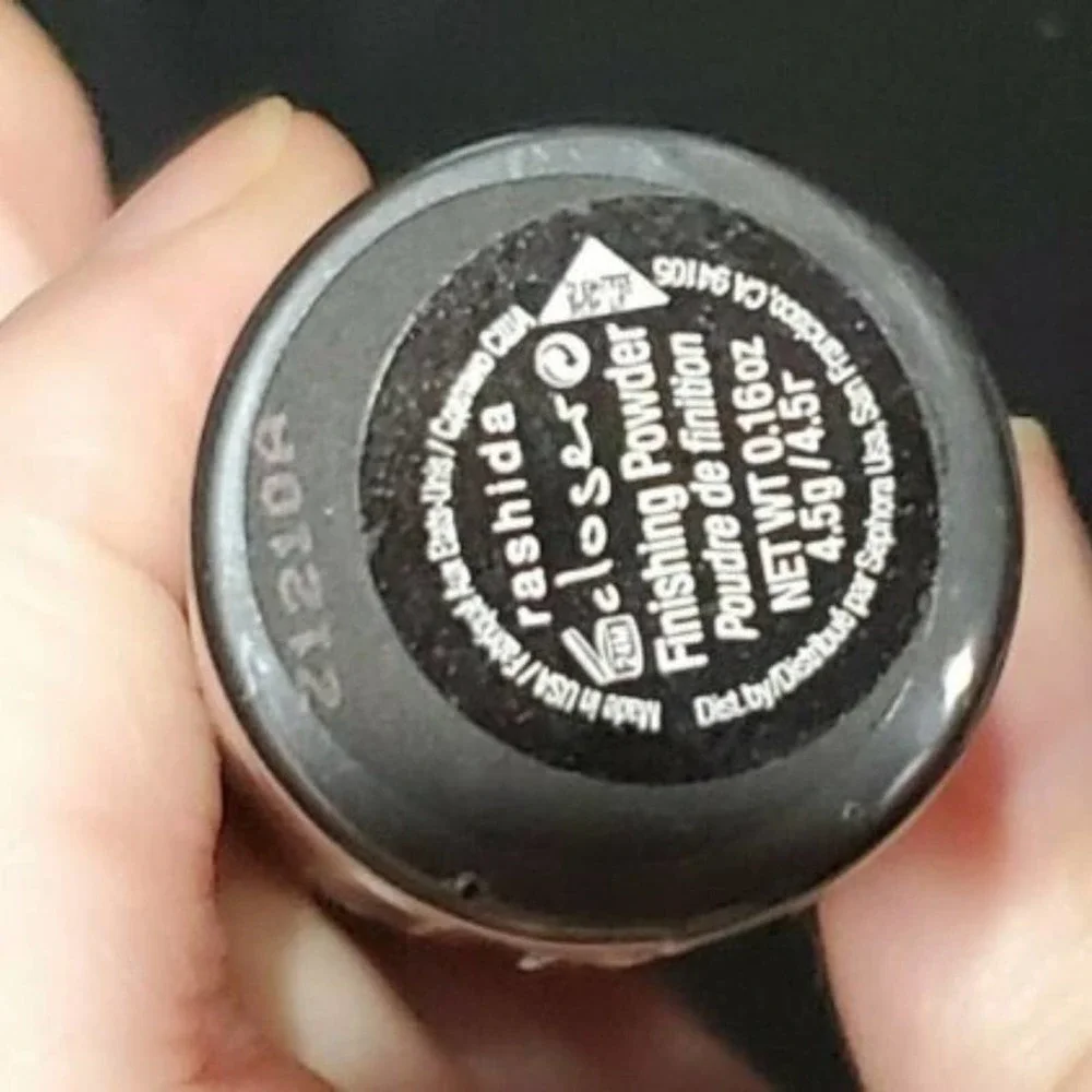 Charlotte Ronson Closer Finishing Powder Rashida